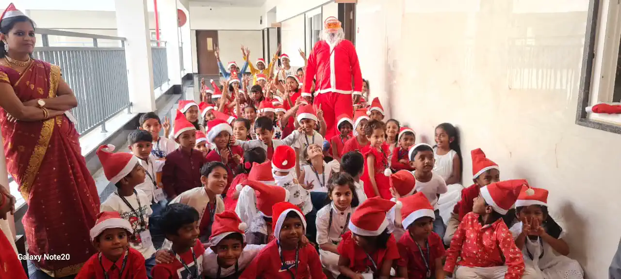 Christmas event