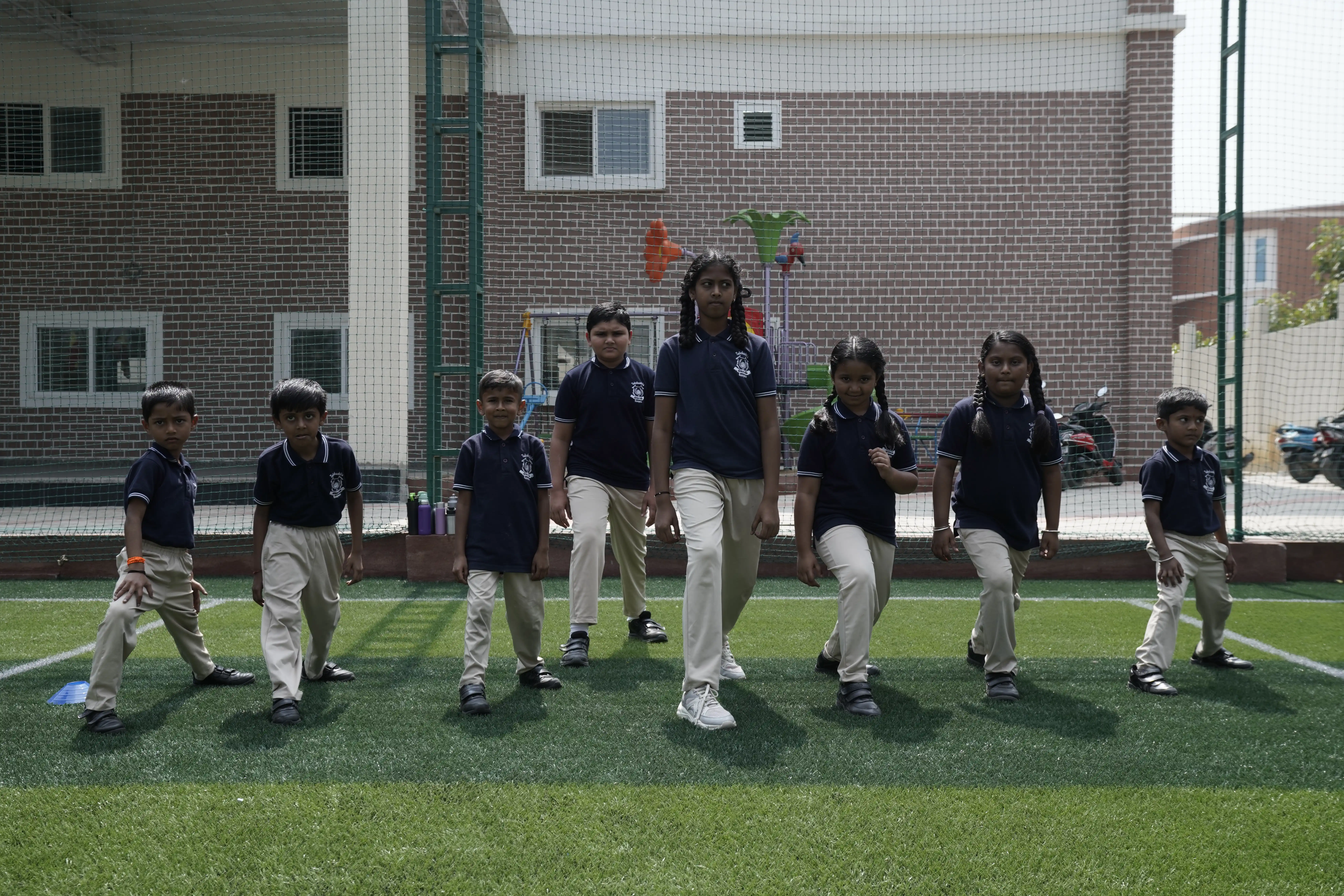 Primary students