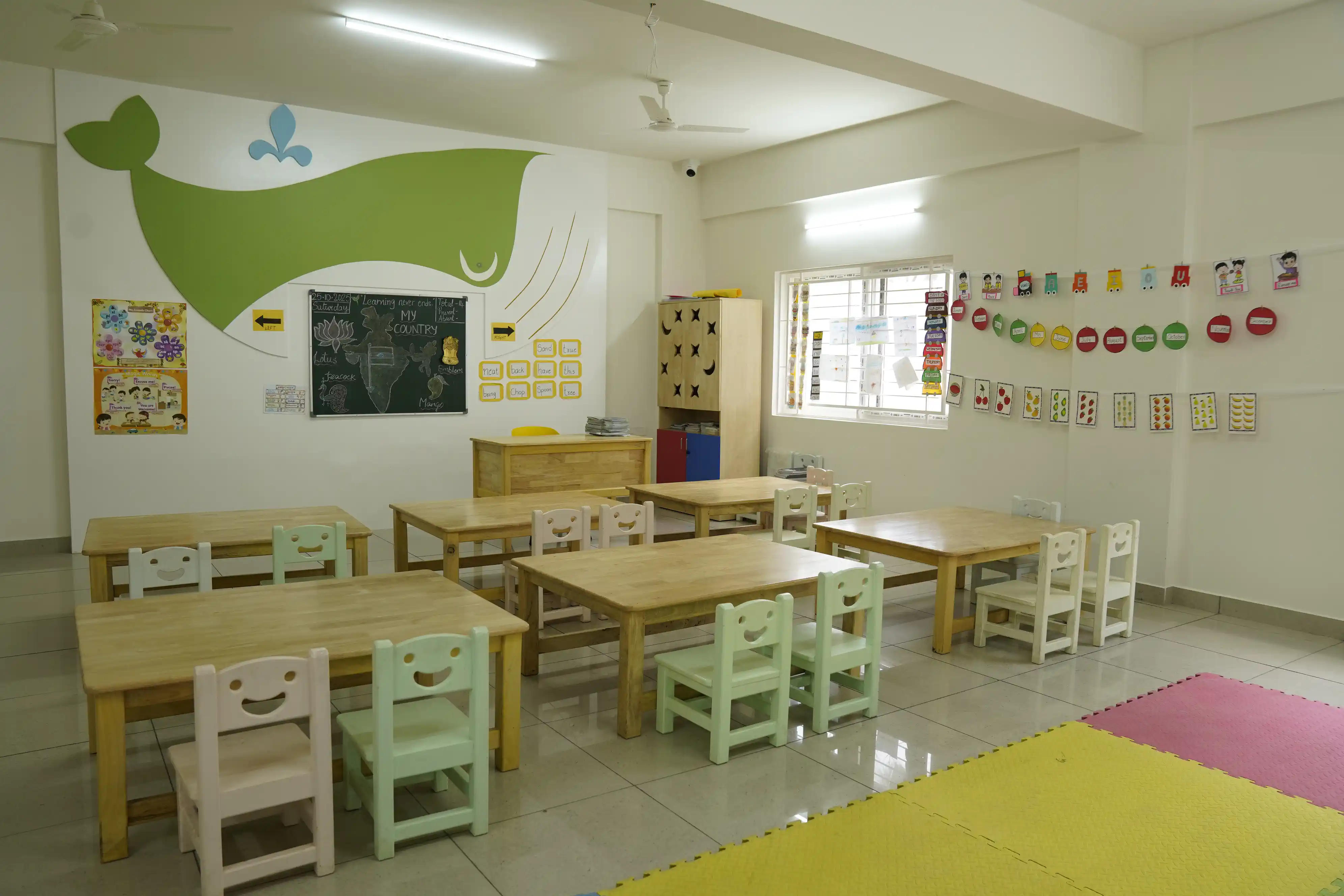 Interactive Classroom