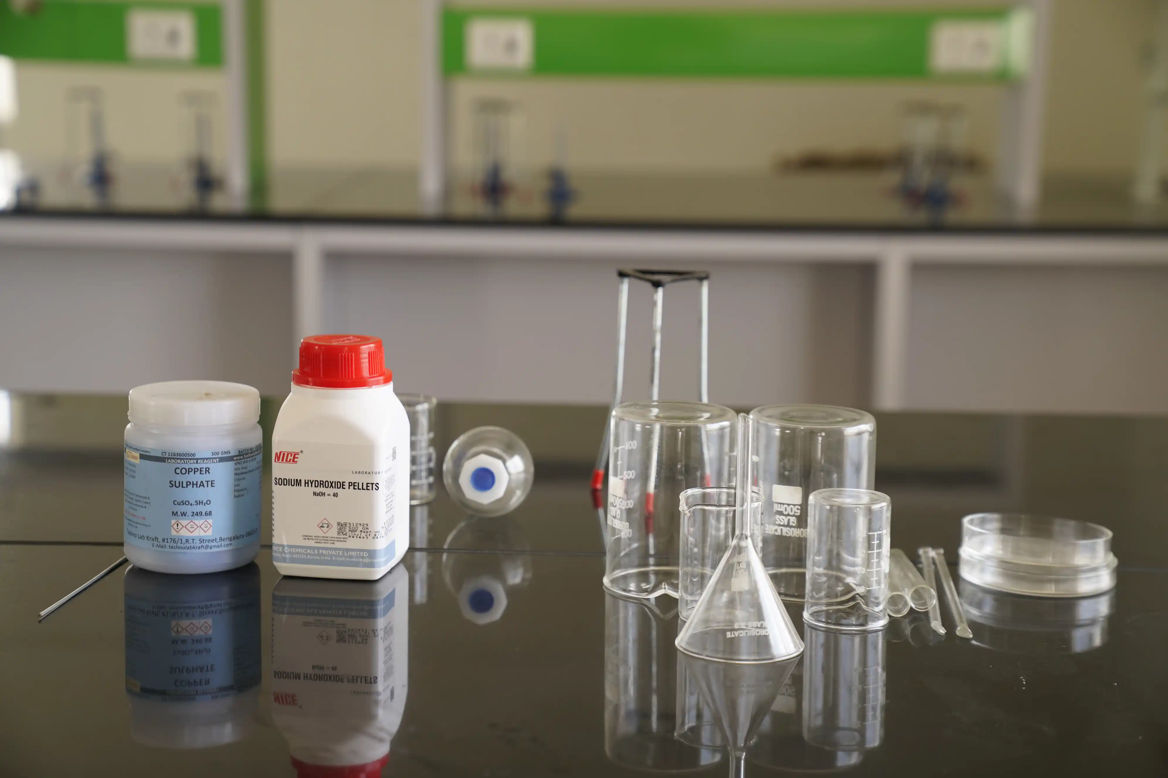 Lab Equipments