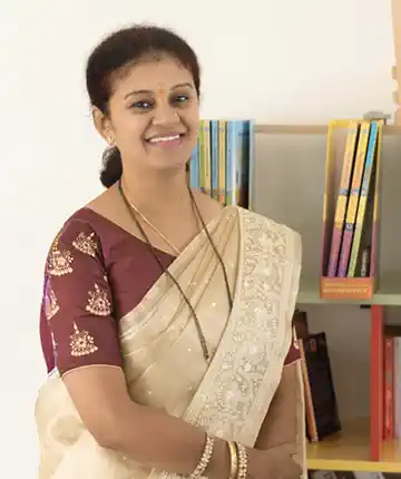 Ms. Anjali Jaganath — Principal