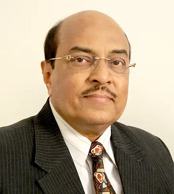Dr. Gururaj Karajagi — President