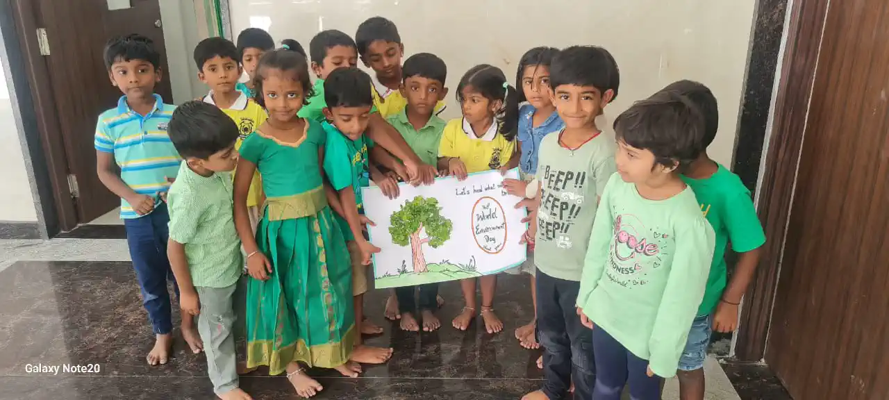 Students activity