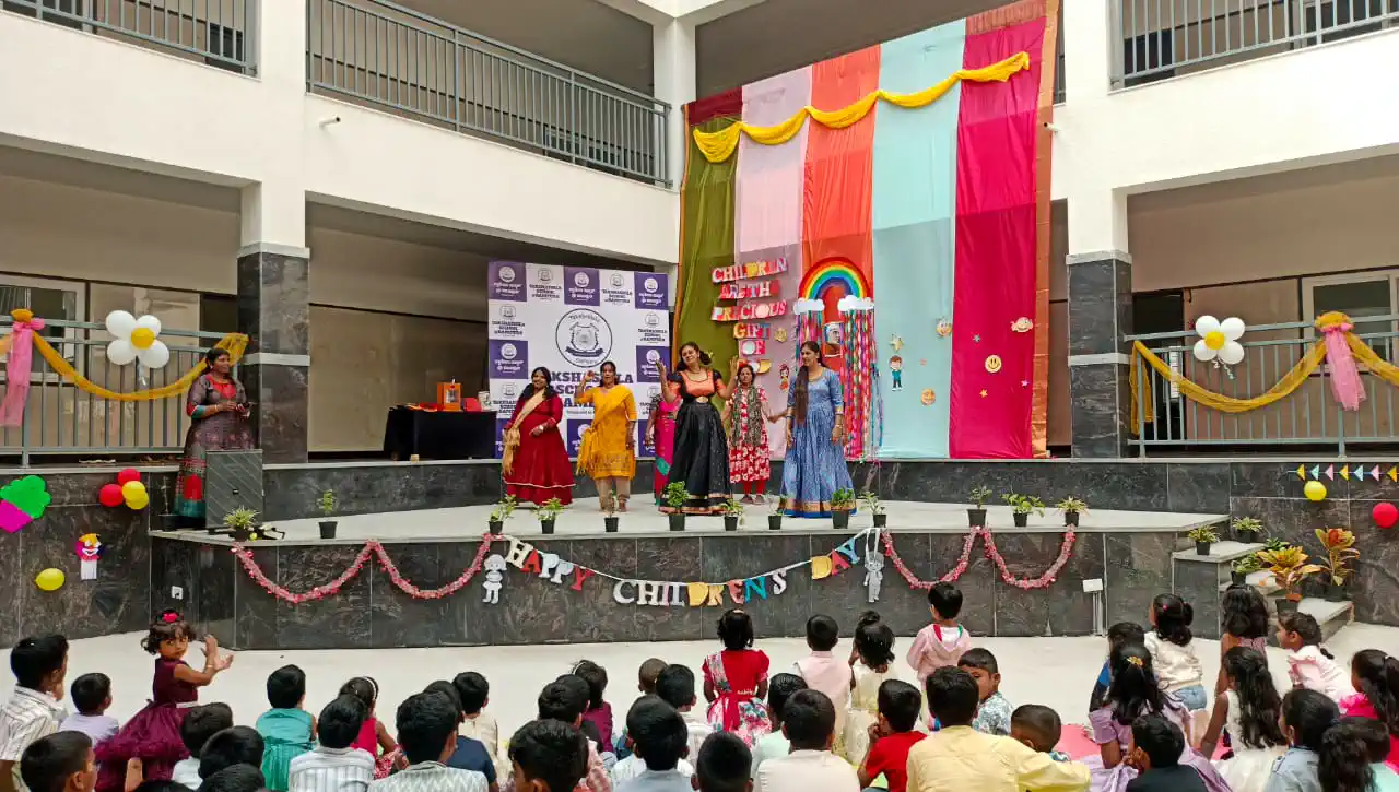 Stage event