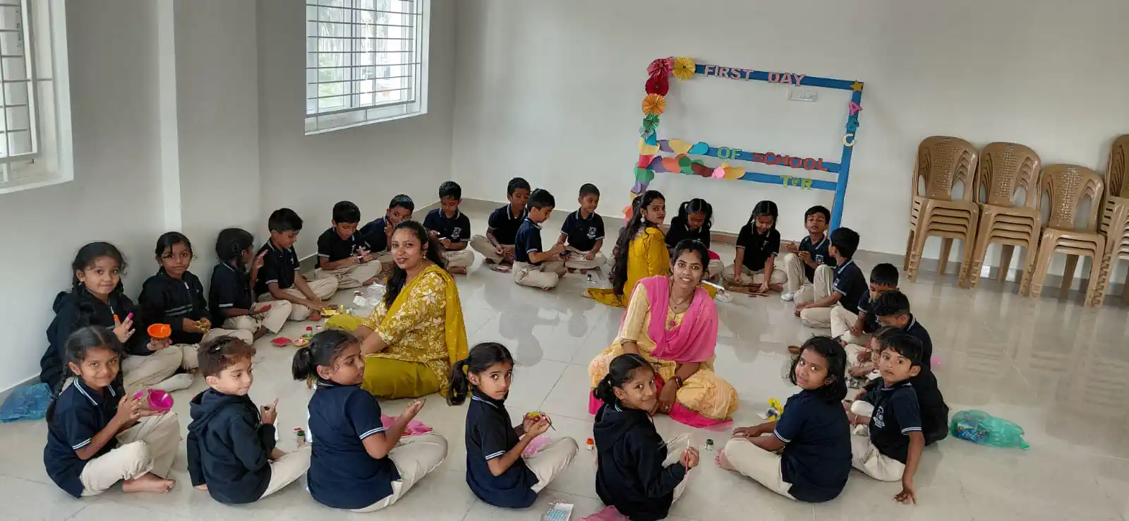 Classroom activity