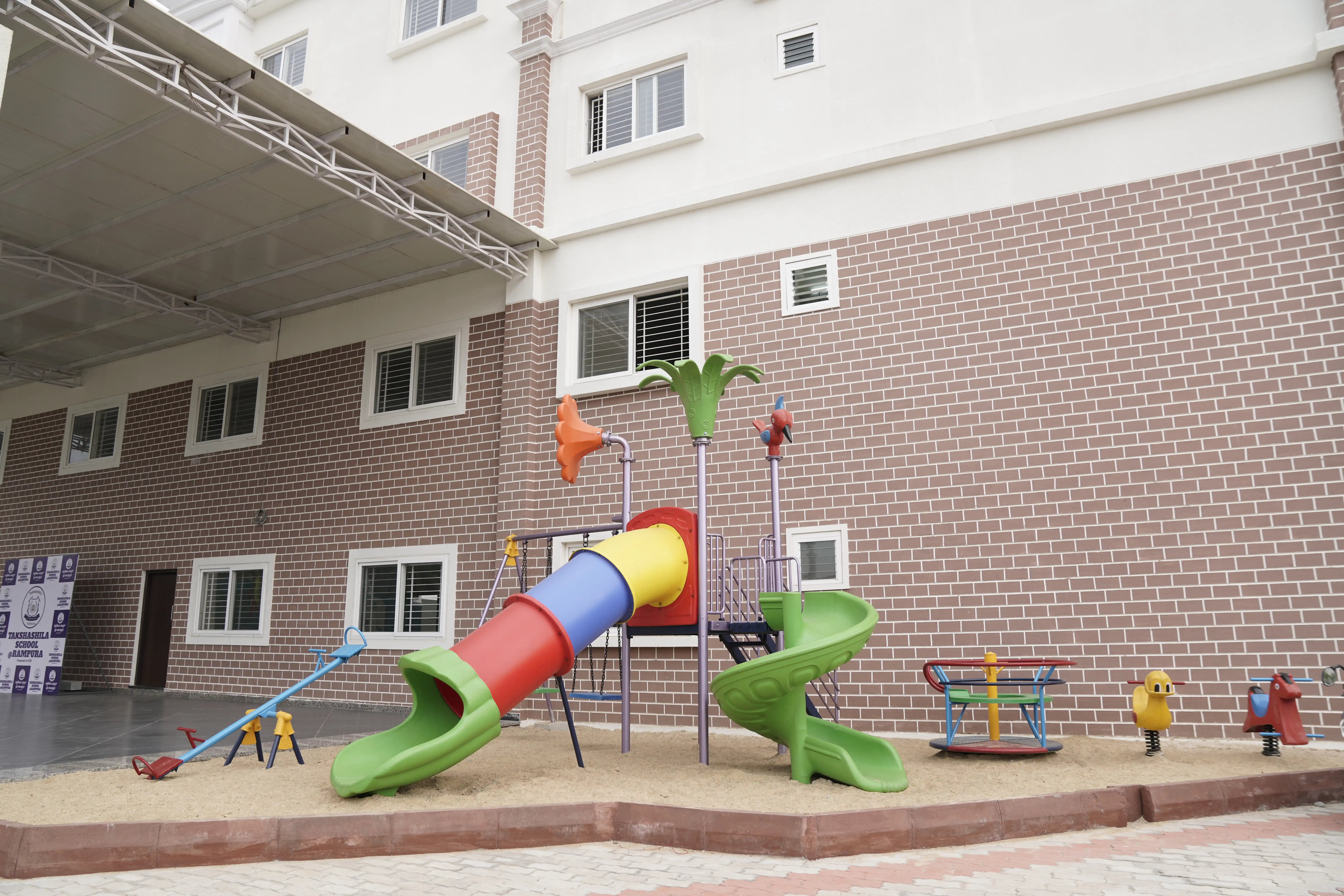 Safe Play Area