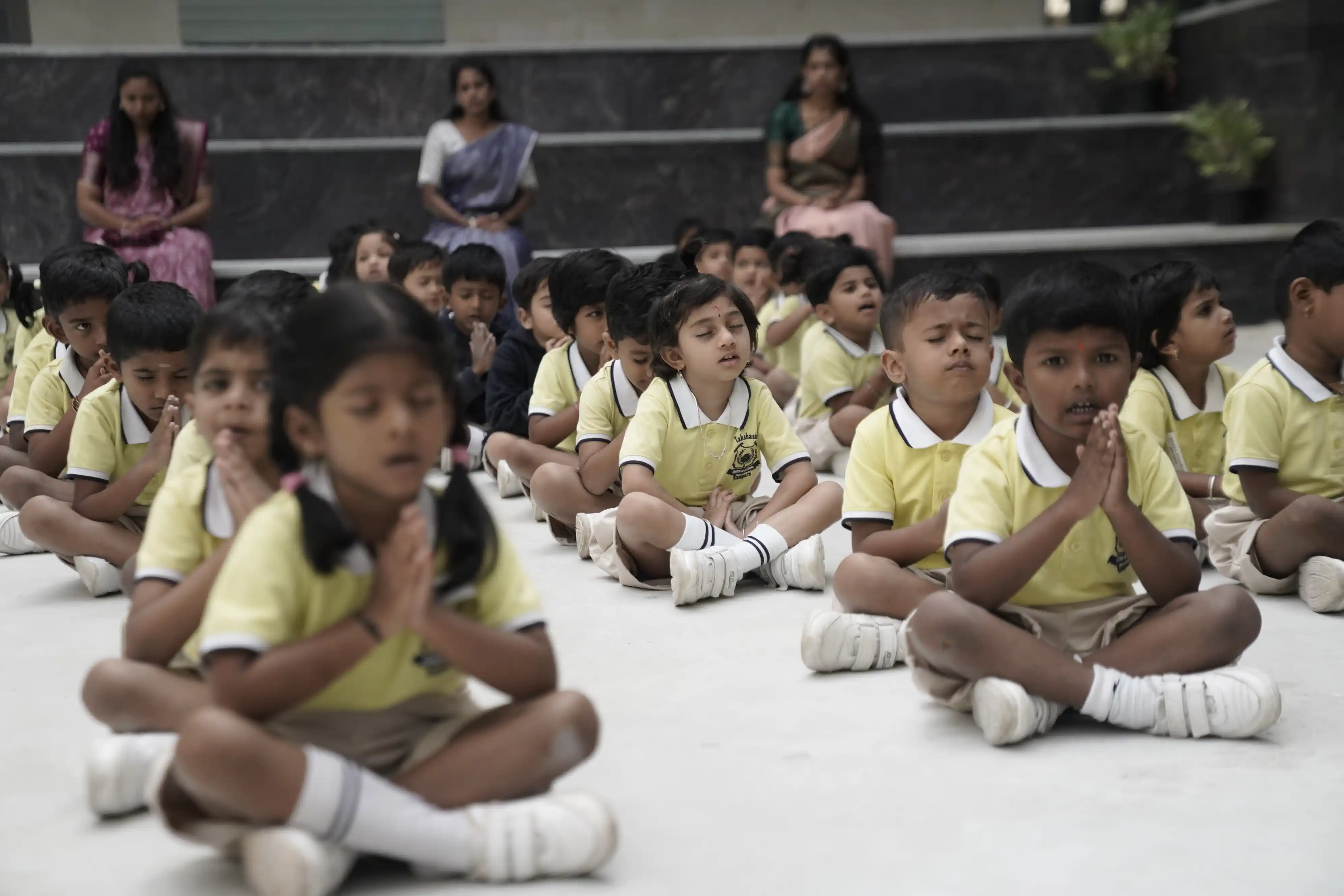 Pre-school learning