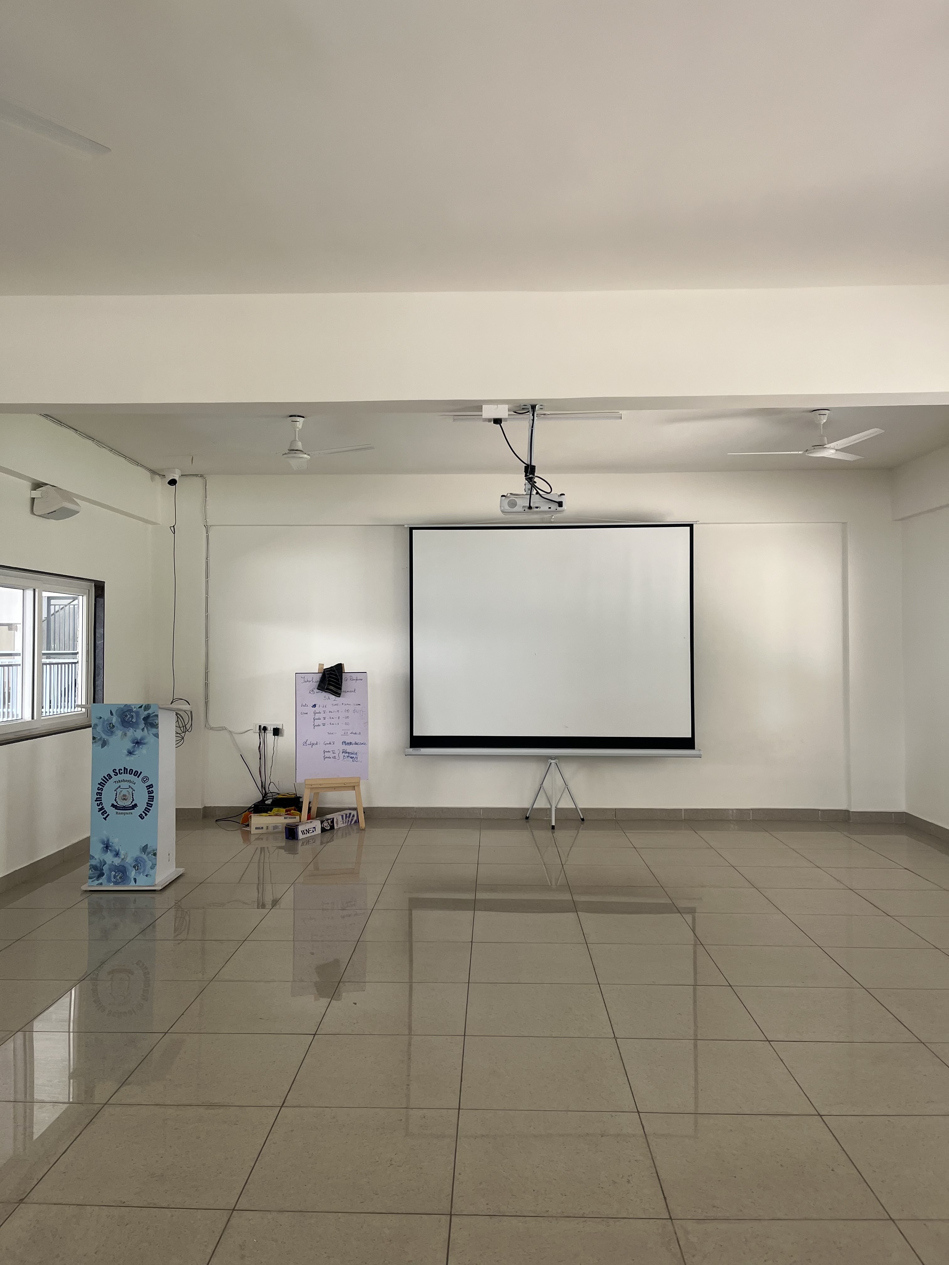 AV Room