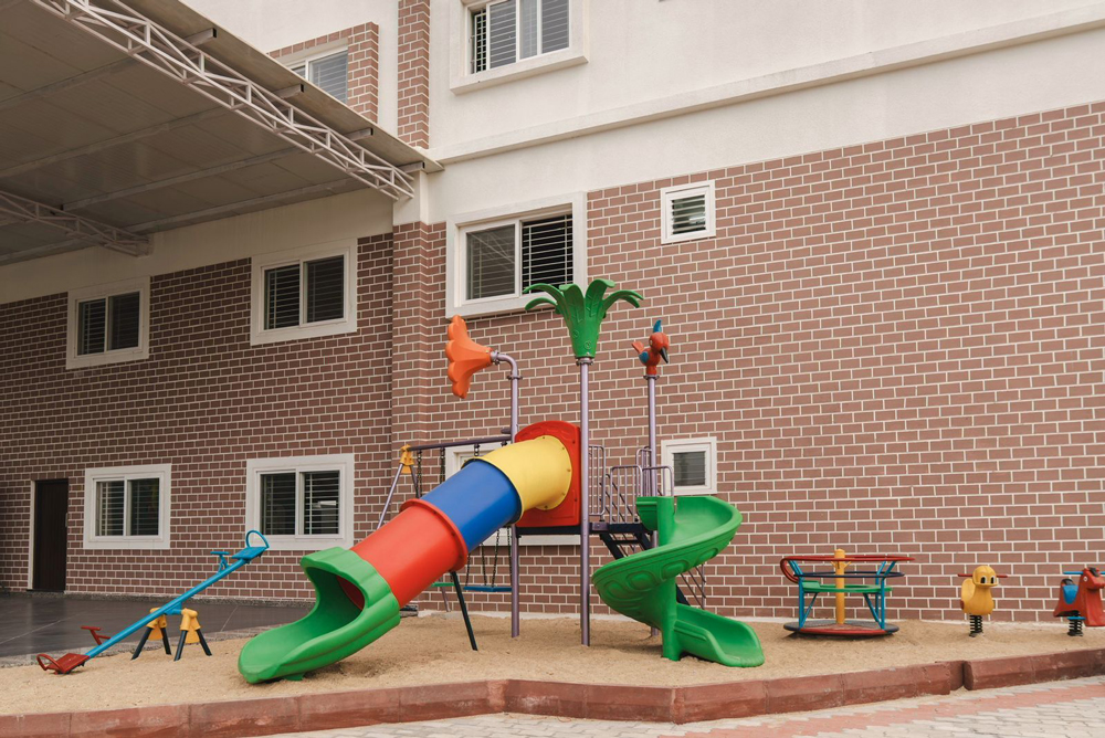 Kids Play Area